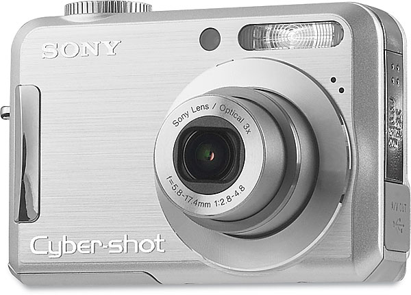 Camara dsc s700 de sony 7 mega pixeles